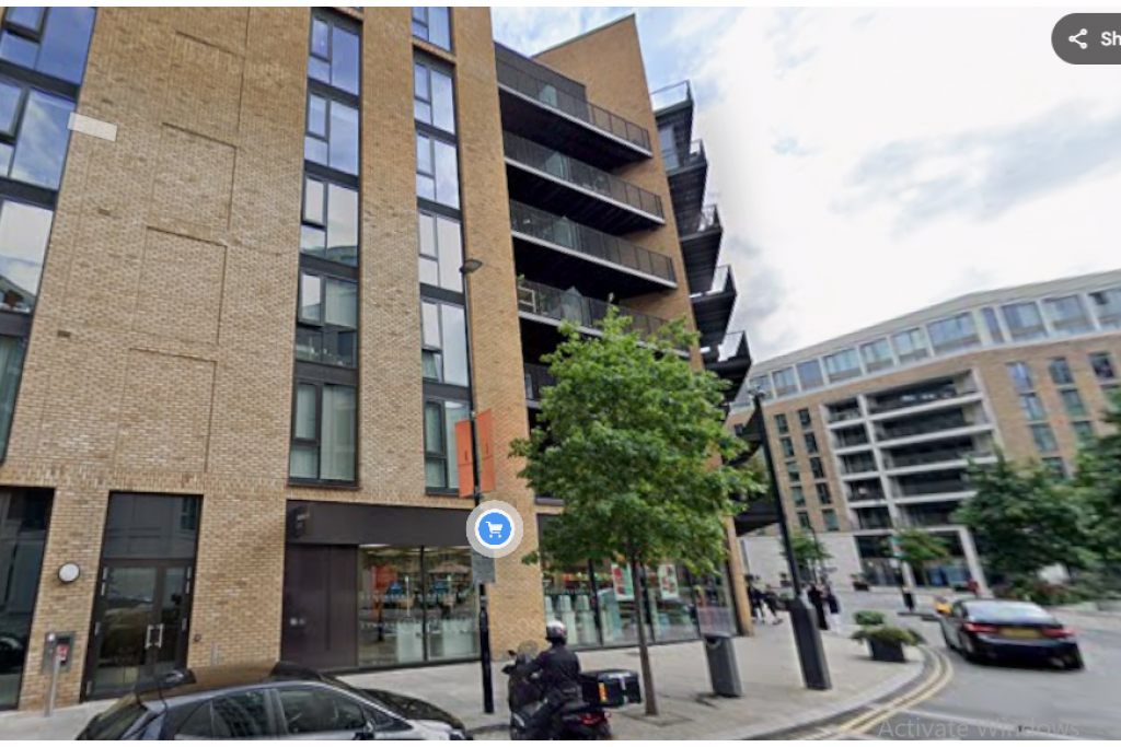 3 Royal Crest Ave - Retail Space for Rent, Royal Docks, London E16 2SU