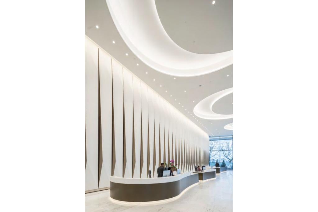 1-5 Bank St - Premium Office Space for Rent, One Bank Street, Canary Wharf, London