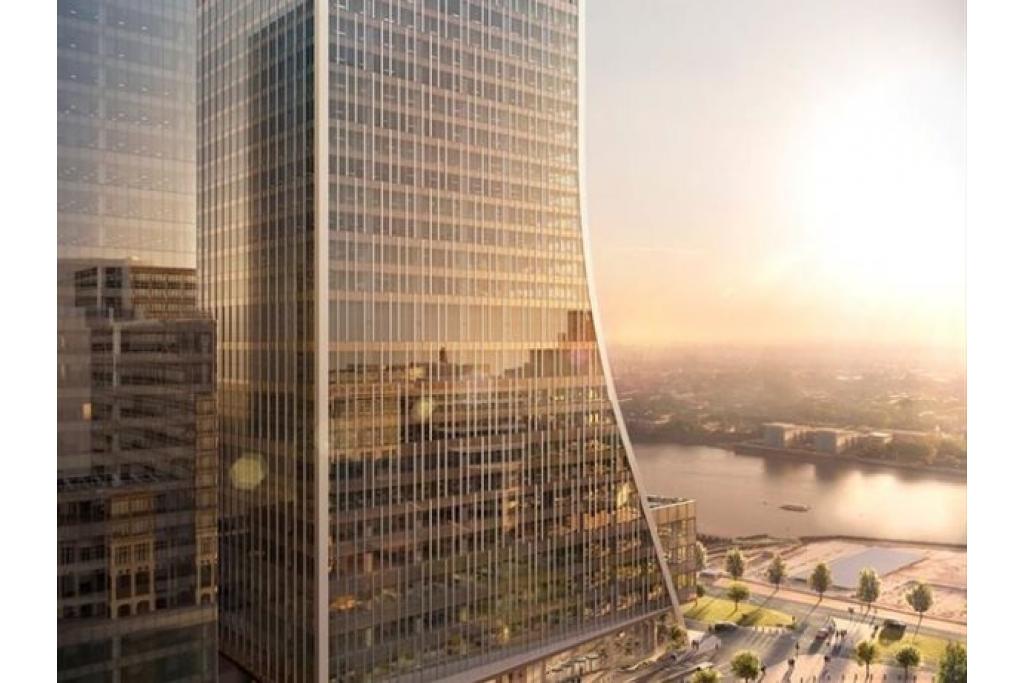 1-5 Bank St - Premium Office Space for Rent, One Bank Street, Canary Wharf, London