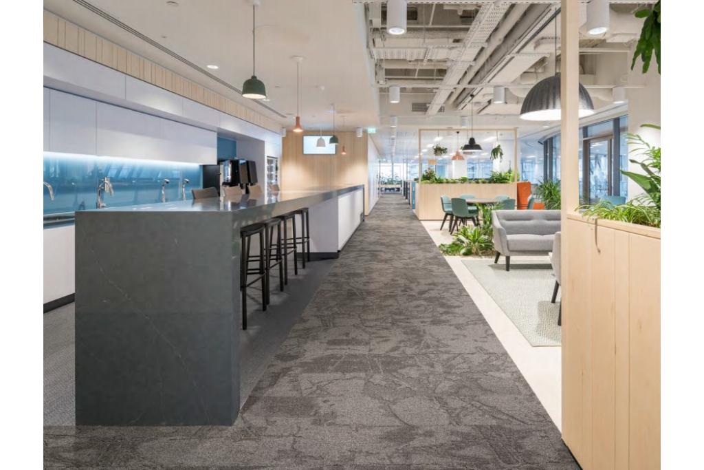 1-5 Bank St - Premium Office Space for Rent, One Bank Street, Canary Wharf, London