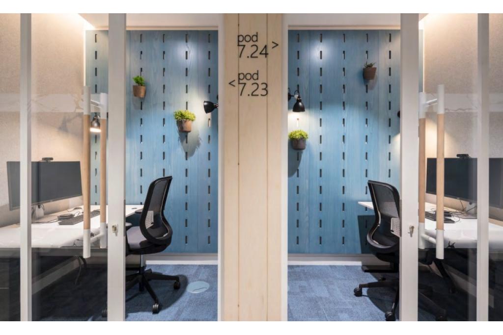1-5 Bank St - Premium Office Space for Rent, One Bank Street, Canary Wharf, London