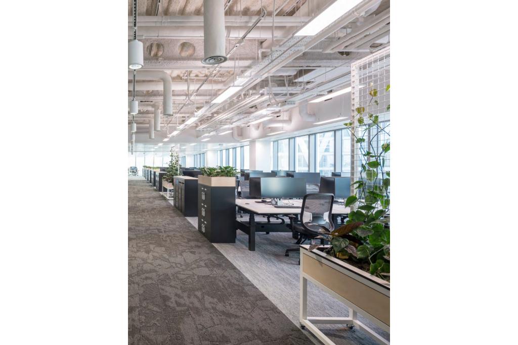 1-5 Bank St - Premium Office Space for Rent, One Bank Street, Canary Wharf, London