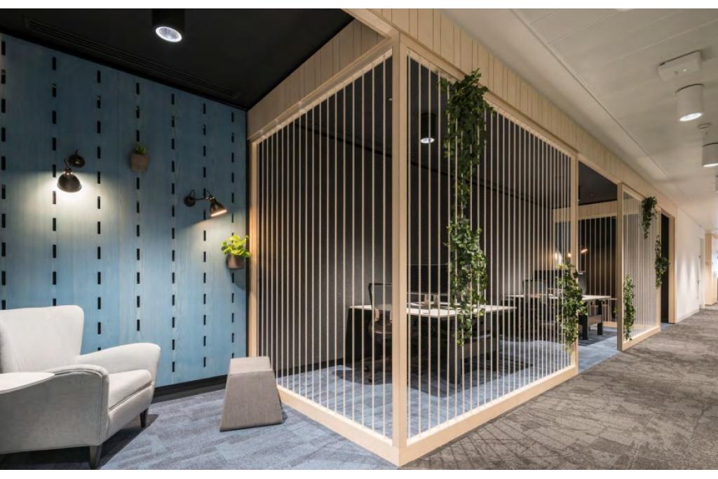 1-5 Bank St - Premium Office Space for Rent, One Bank Street, Canary Wharf, London