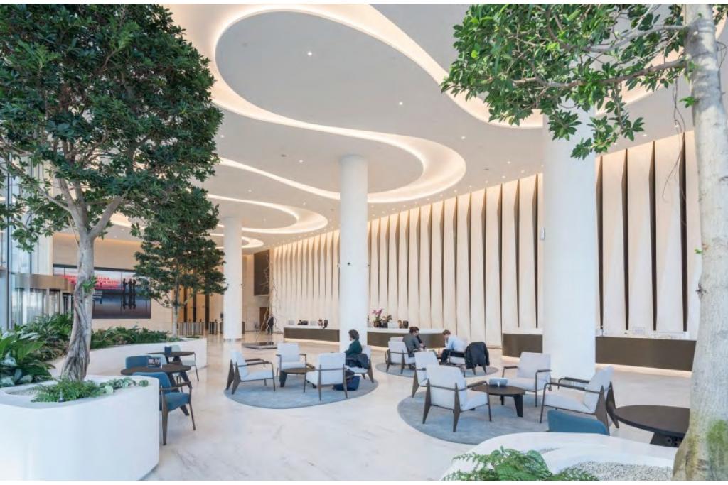 1-5 Bank St - Premium Office Space for Rent, One Bank Street, Canary Wharf, London