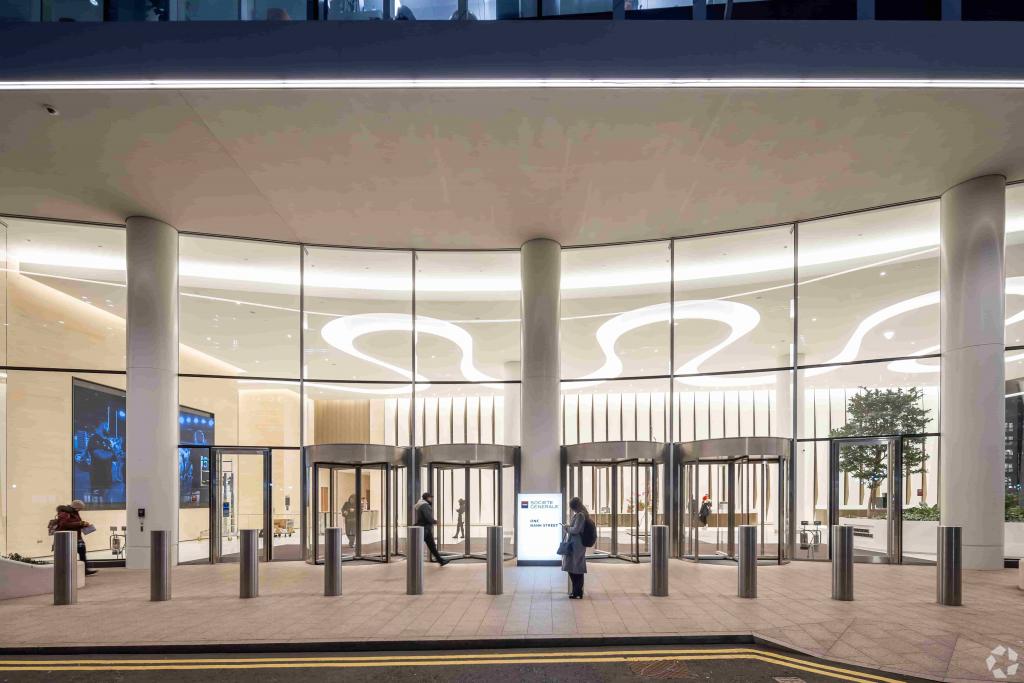 1-5 Bank St - Premium Office Space for Rent, One Bank Street, Canary Wharf, London