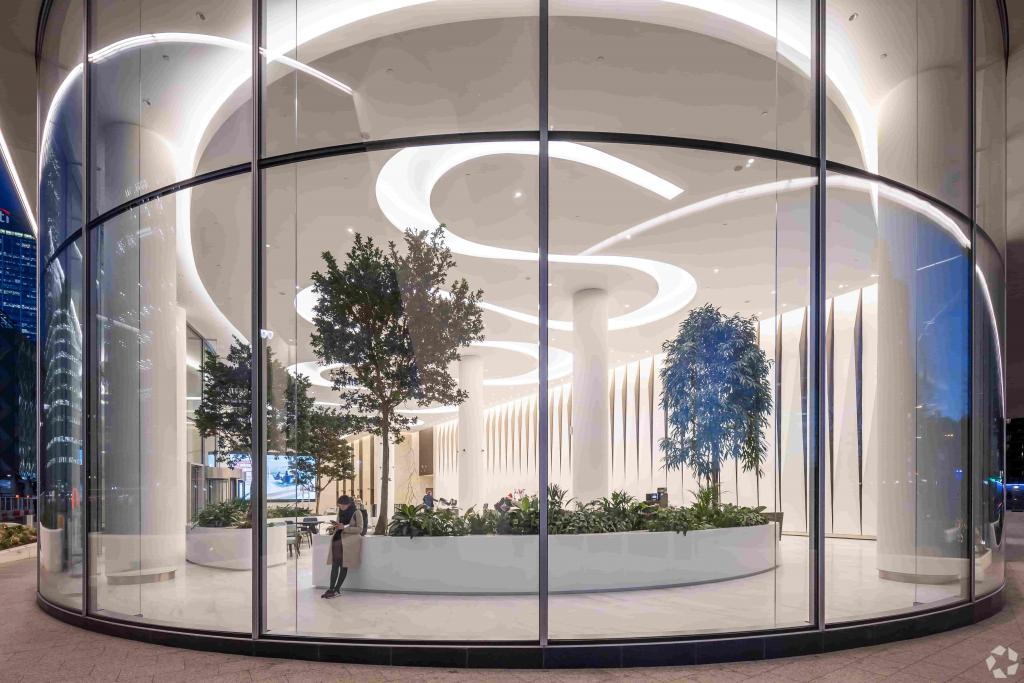 1-5 Bank St - Premium Office Space for Rent, One Bank Street, Canary Wharf, London