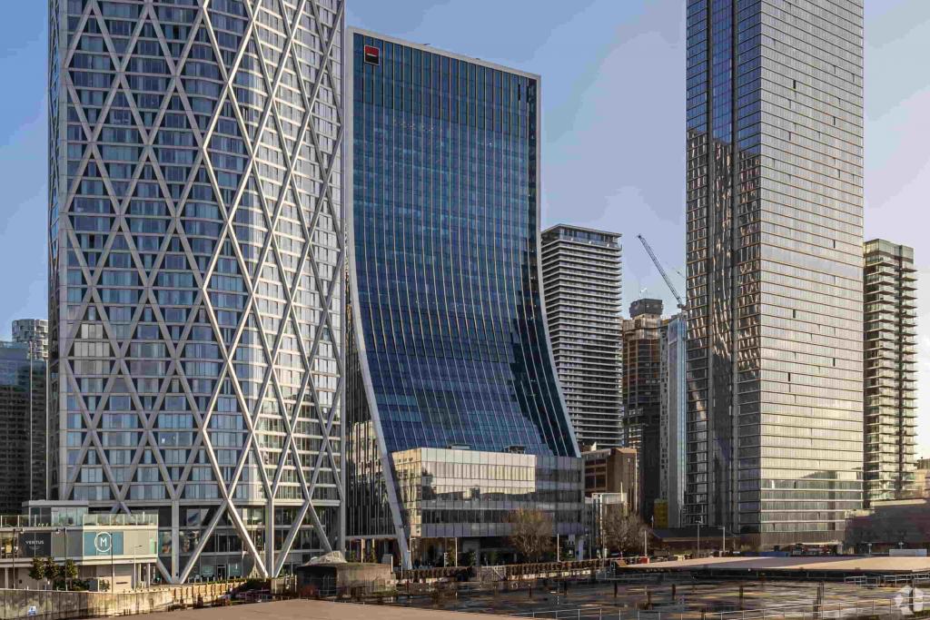 1-5 Bank St - Premium Office Space for Rent, One Bank Street, Canary Wharf, London