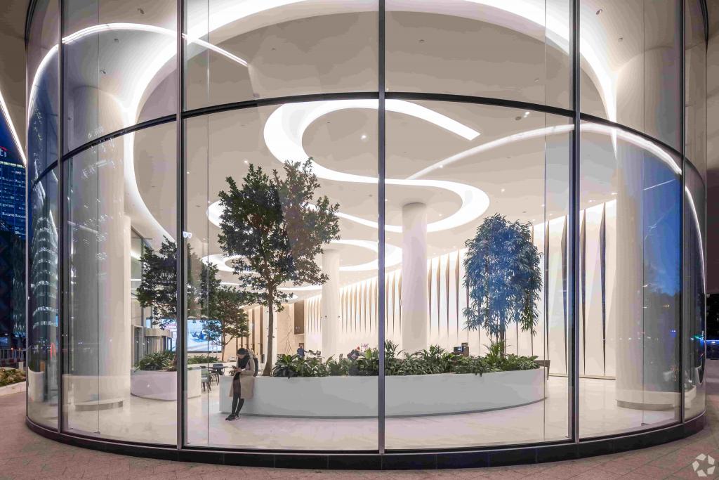 1-5 Bank St - Premium Office Space for Rent, One Bank Street, Canary Wharf, London