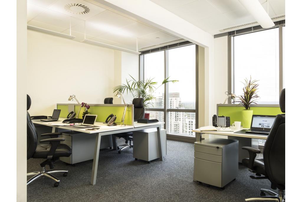 40 Bank St - Office Space for Rent, Canary Wharf, London E14 5NR