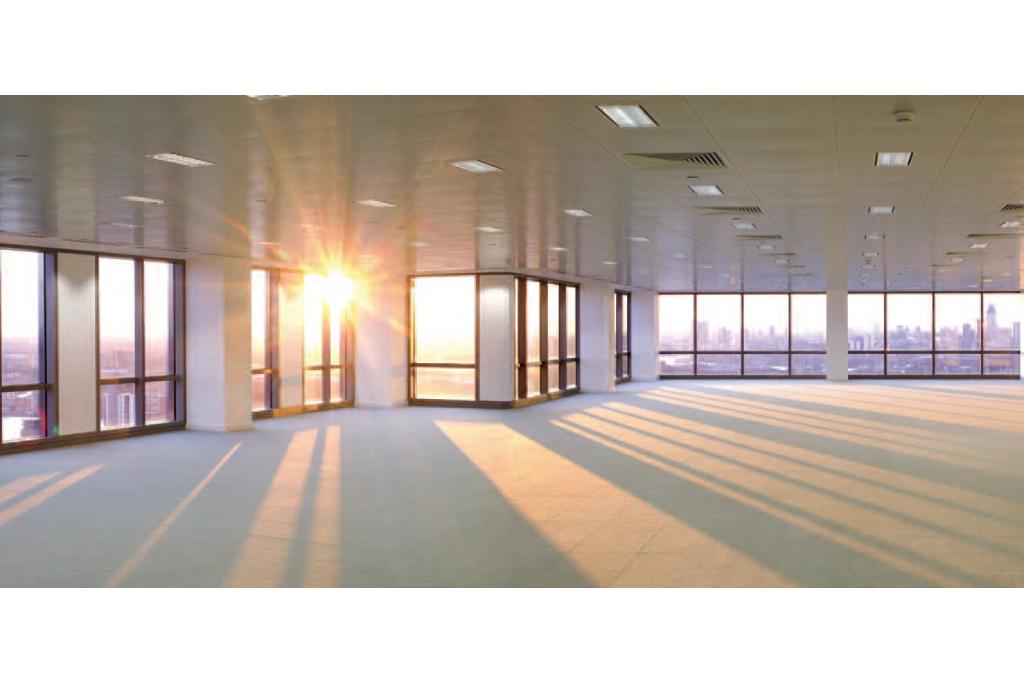40 Bank St - Office Space for Rent, Canary Wharf, London E14 5NR