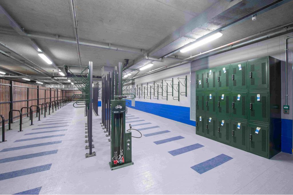 40 Bank St - Office Space for Rent, Canary Wharf, London E14 5NR