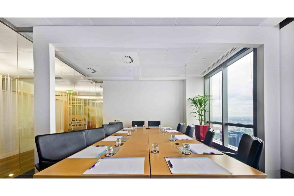 40 Bank St - Office Space for Rent, Canary Wharf, London E14 5NR