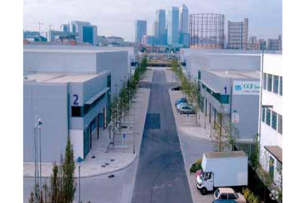 160 Bidder St - Industrial Warehouse Space for Rent, Canning Town, London E16 4ES