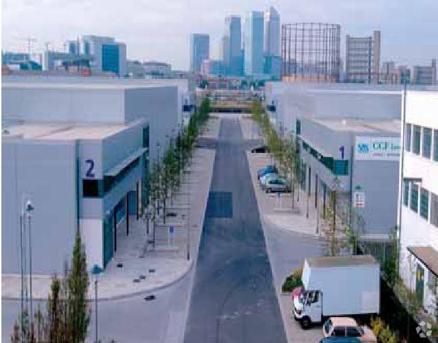 160 Bidder St - Industrial Warehouse Space for Rent, Canning Town, London E16 4ES