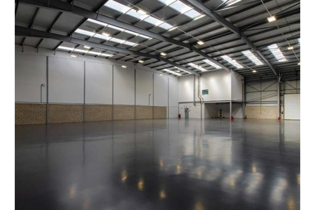 160 Bidder St - Industrial Warehouse Space for Rent, Canning Town, London E16 4ES