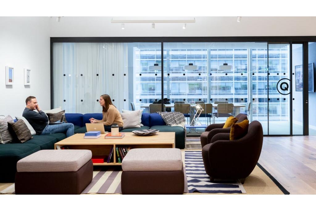 30 Churchill Pl - Office Space for Rent, Canary Wharf, London E14 5HP