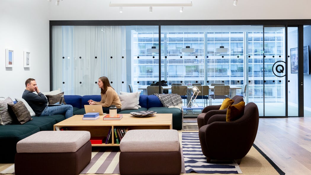 30 Churchill Pl - Office Space for Rent, Canary Wharf, London E14 5HP