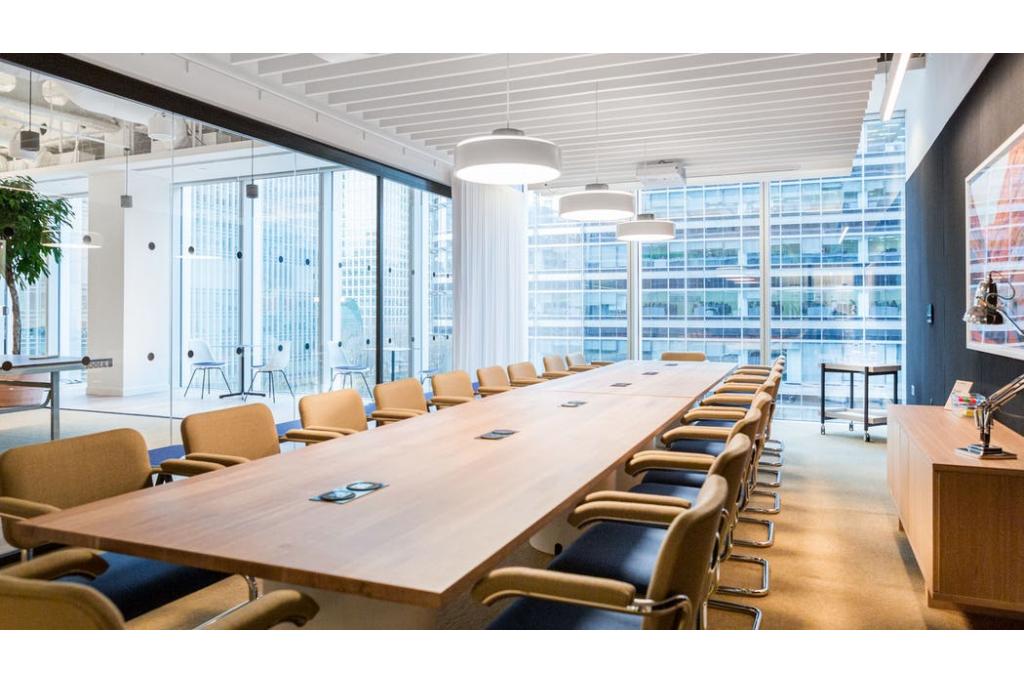 30 Churchill Pl - Office Space for Rent, Canary Wharf, London E14 5HP
