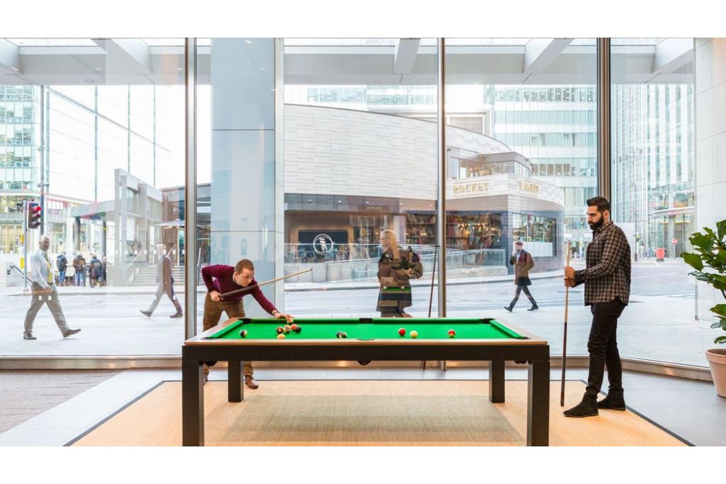 30 Churchill Pl - Office Space for Rent, Canary Wharf, London E14 5HP