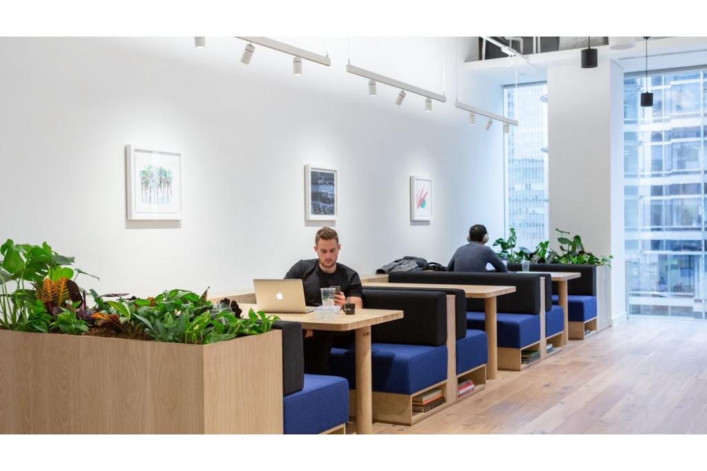 30 Churchill Pl - Office Space for Rent, Canary Wharf, London E14 5HP