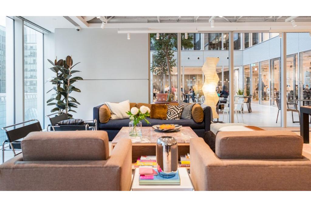 30 Churchill Pl - Office Space for Rent, Canary Wharf, London E14 5HP