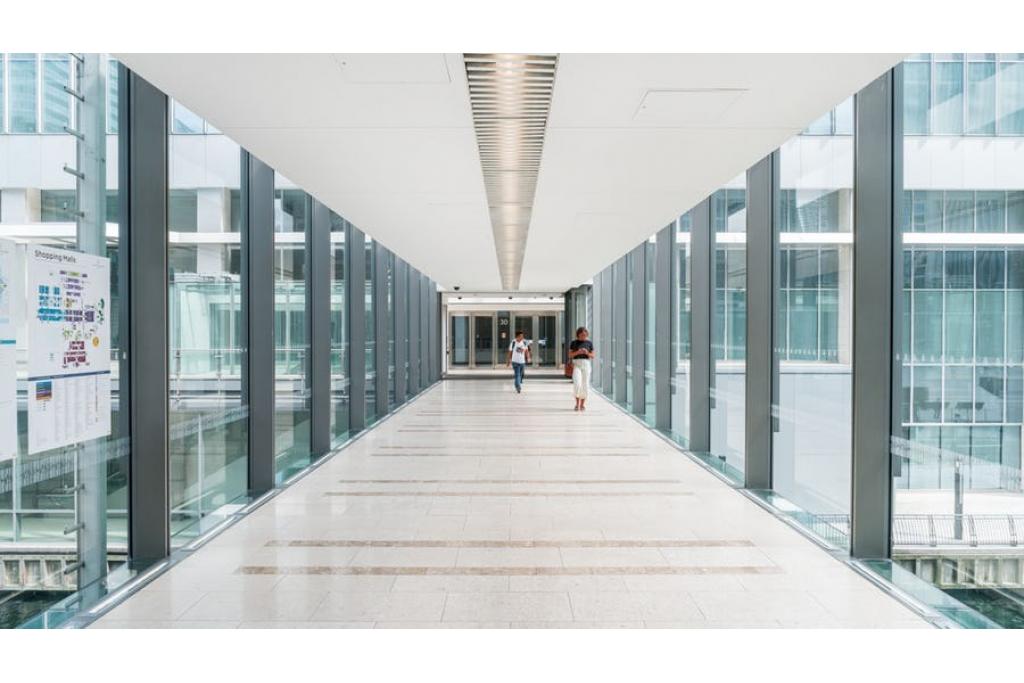30 Churchill Pl - Office Space for Rent, Canary Wharf, London E14 5HP
