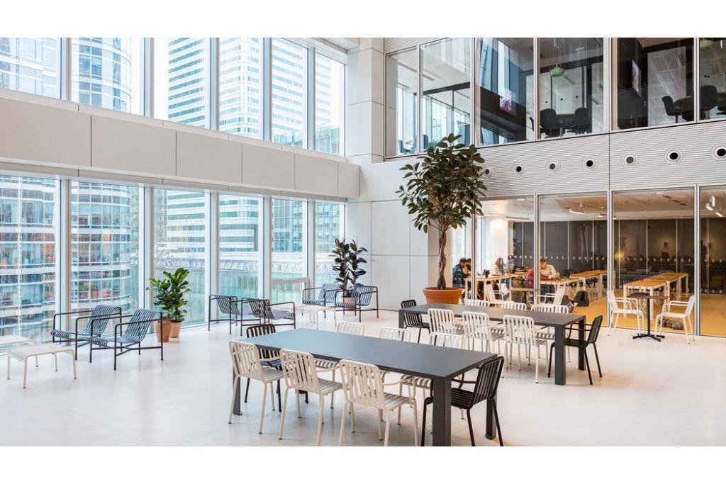 30 Churchill Pl - Office Space for Rent, Canary Wharf, London E14 5HP