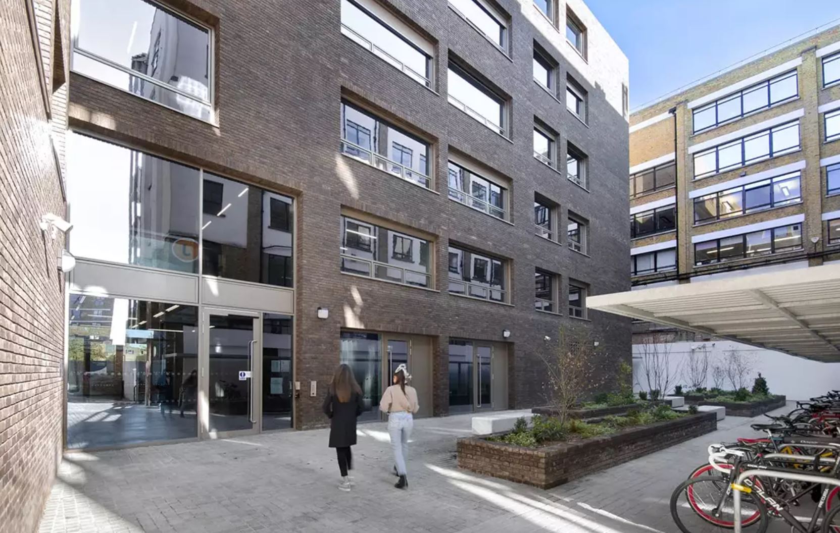 Jam Studios - Office Space, Tower Bridge Business Complex, London, Greater London SE16 4DG