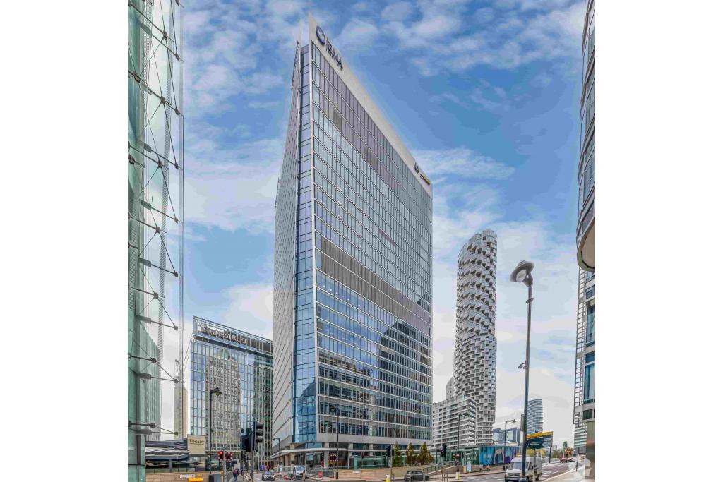 30 Churchill Pl - Office Space for Rent, Canary Wharf, London E14 5HP