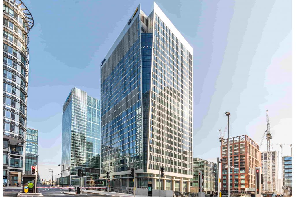 30 Churchill Pl - Office Space for Rent, Canary Wharf, London E14 5HP