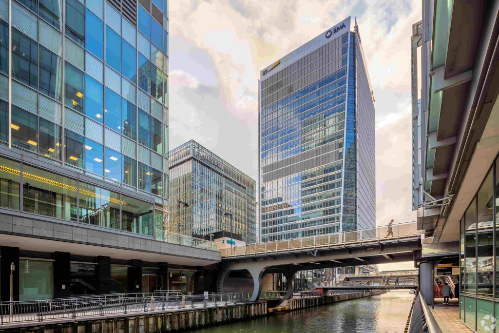 30 Churchill Pl - Office Space for Rent, Canary Wharf, London E14 5HP