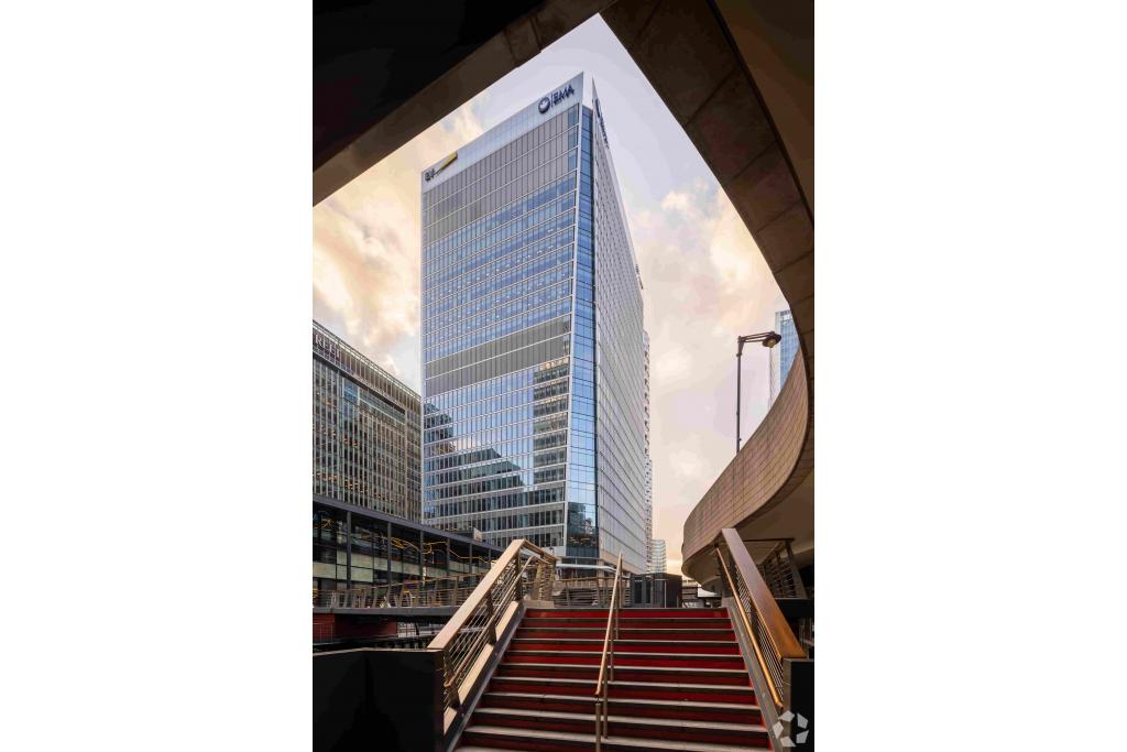 30 Churchill Pl - Office Space for Rent, Canary Wharf, London E14 5HP