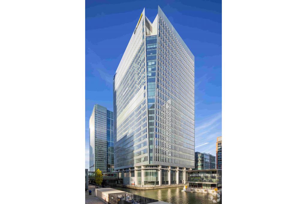 30 Churchill Pl - Office Space for Rent, Canary Wharf, London E14 5HP