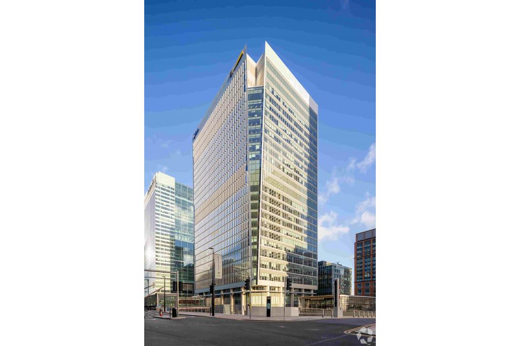 30 Churchill Pl - Office Space for Rent, Canary Wharf, London E14 5HP