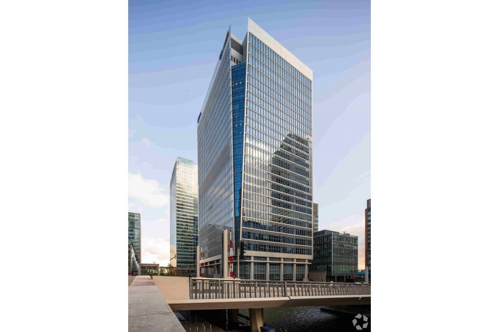 30 Churchill Pl - Office Space for Rent, Canary Wharf, London E14 5HP