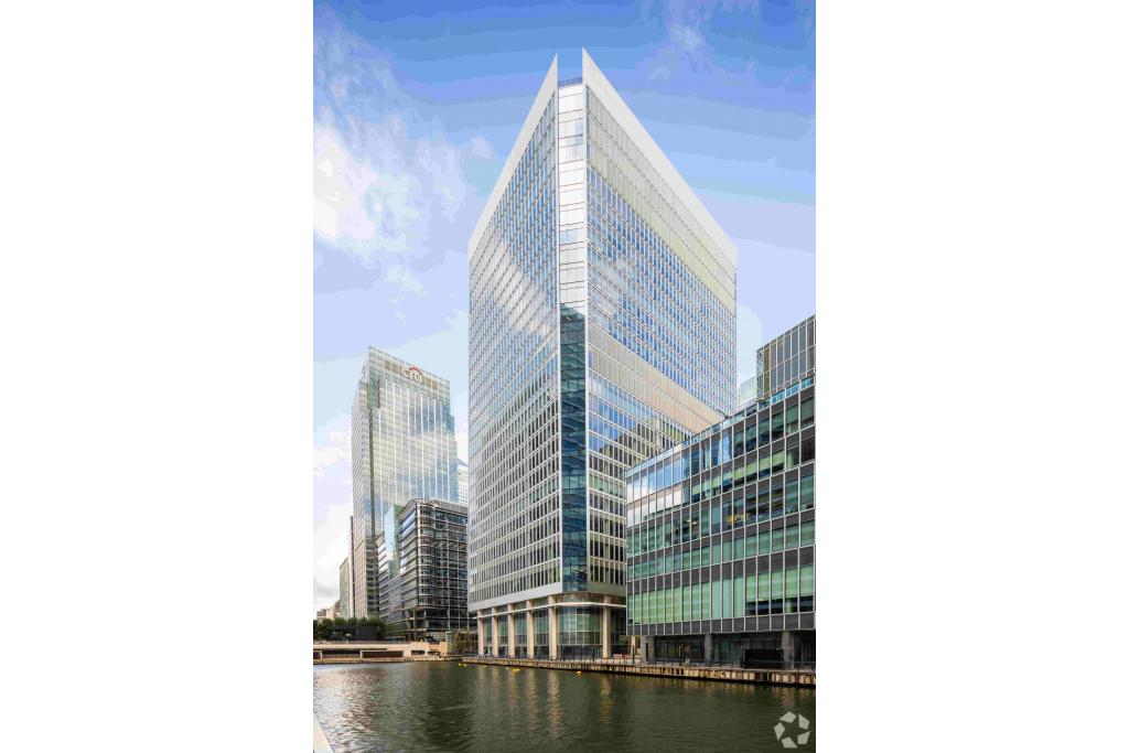 30 Churchill Pl - Office Space for Rent, Canary Wharf, London E14 5HP
