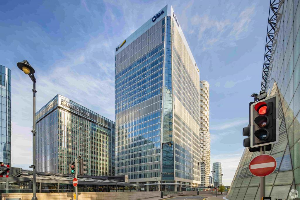 30 Churchill Pl - Office Space for Rent, Canary Wharf, London E14 5HP