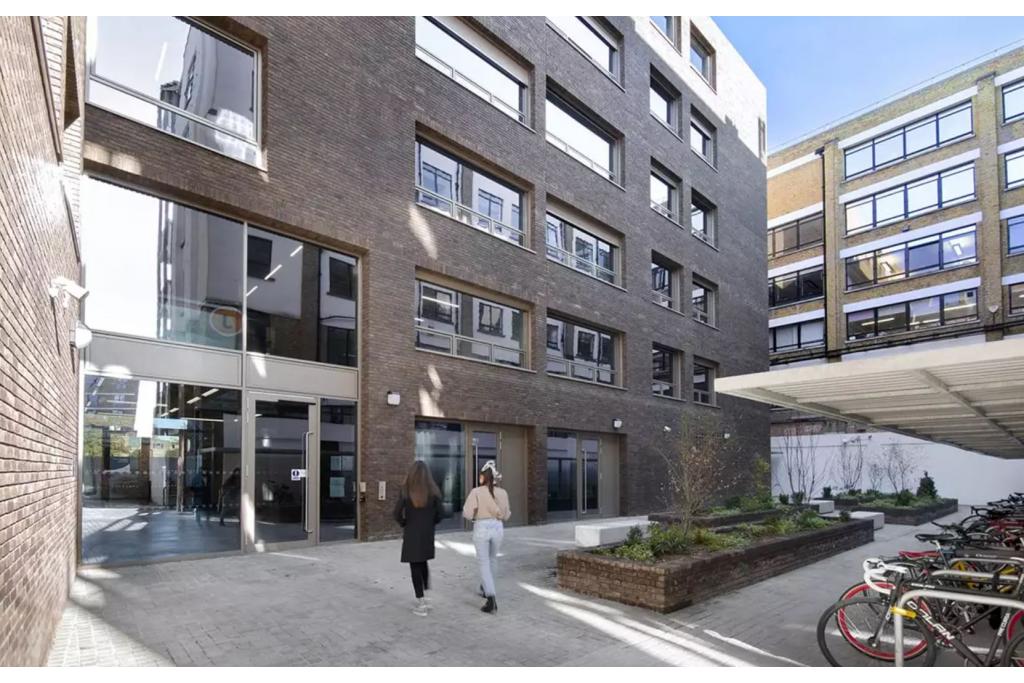 Jam Studios - Office Space, Tower Bridge Business Complex, London, Greater London SE16 4DG