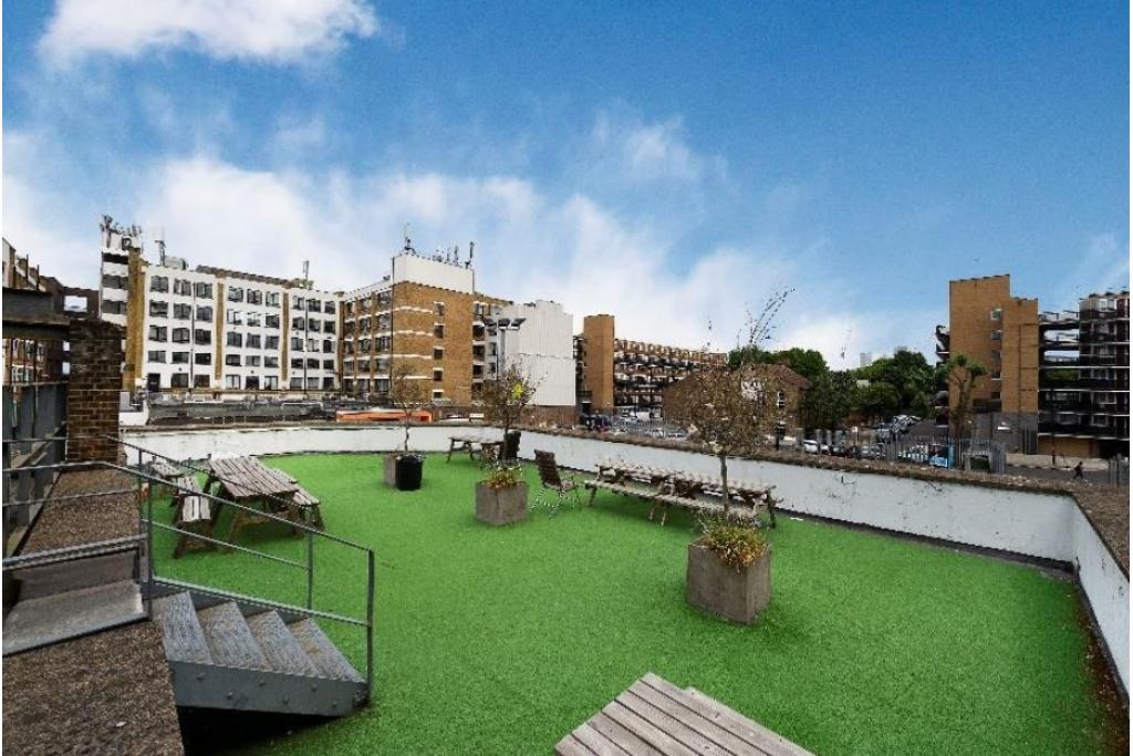Jam Studios - Office Space, Tower Bridge Business Complex, London, Greater London SE16 4DG