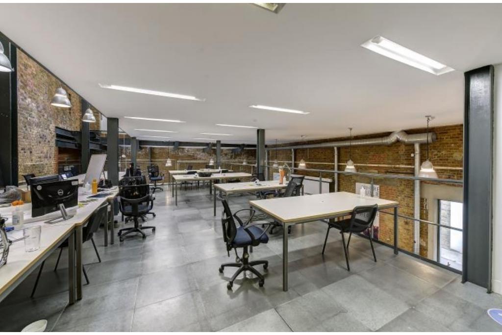 Jam Studios - Office Space, Tower Bridge Business Complex, London, Greater London SE16 4DG