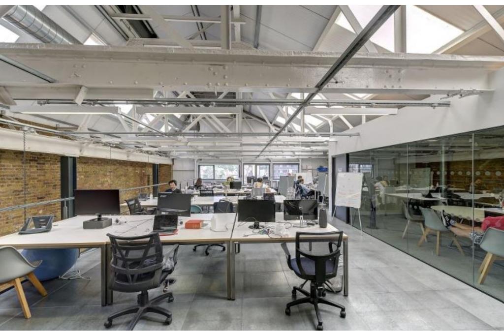 Jam Studios - Office Space, Tower Bridge Business Complex, London, Greater London SE16 4DG