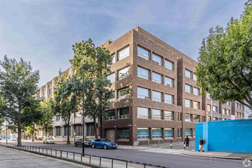 Jam Studios - Office Space, Tower Bridge Business Complex, London, Greater London SE16 4DG