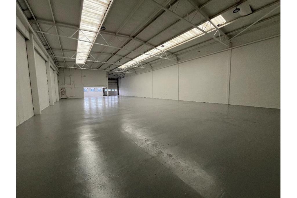 Europa Trade Park - Warehouse, London, Greater London E16 4SP
