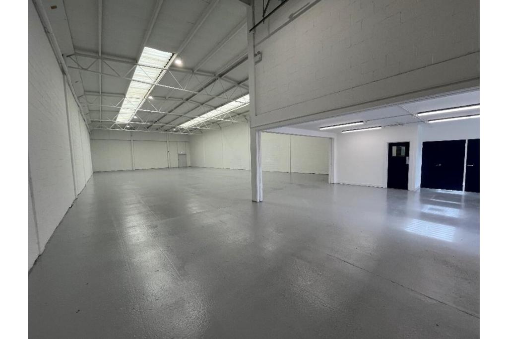 Europa Trade Park - Warehouse, London, Greater London E16 4SP