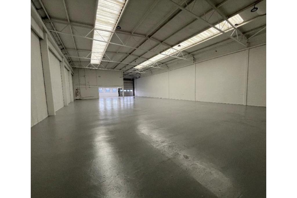 Europa Trade Park - Warehouse, London, Greater London E16 4SP