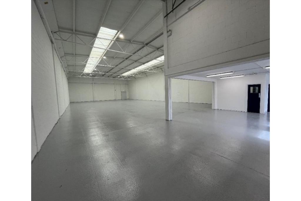 Europa Trade Park - Warehouse, London, Greater London E16 4SP
