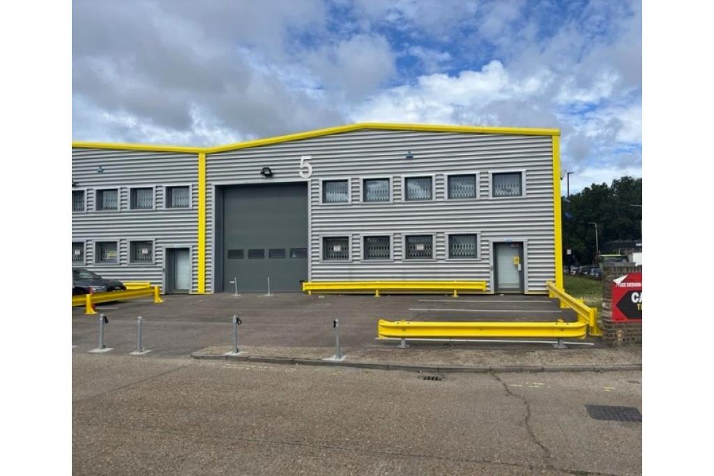 Europa Trade Park - Warehouse, London, Greater London E16 4SP