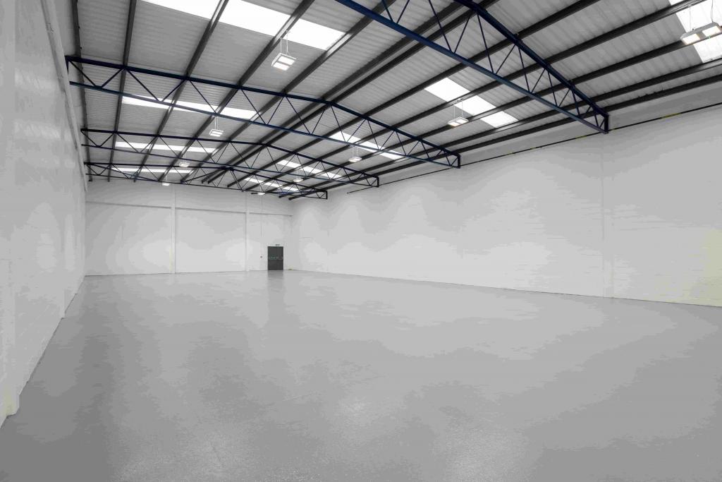 Europa Trade Park - Warehouse, London, Greater London E16 4SP