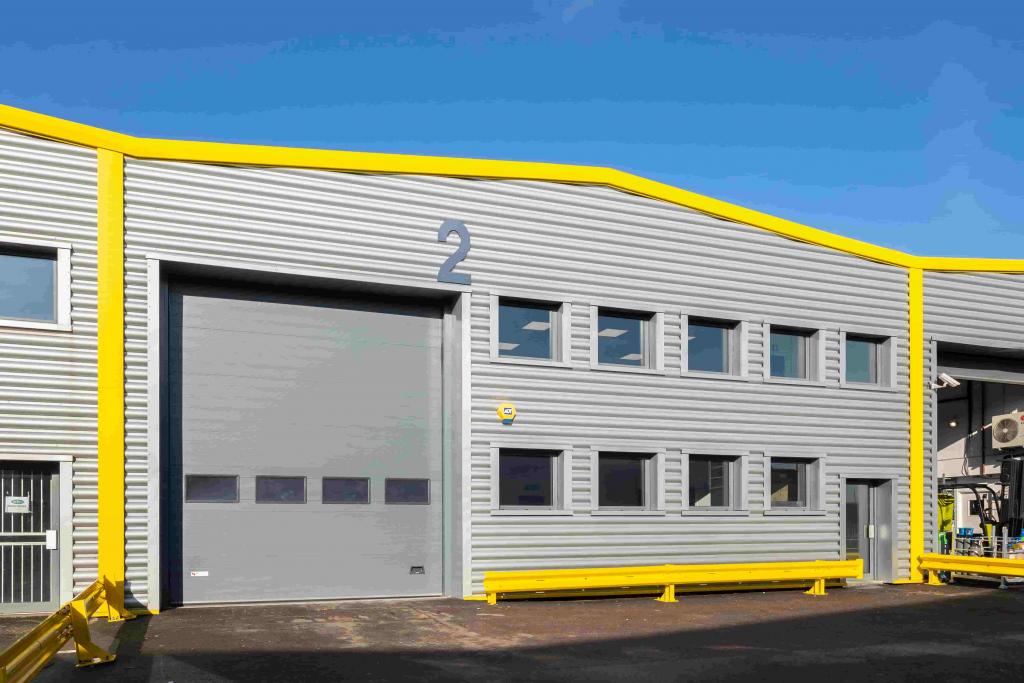Europa Trade Park - Warehouse, London, Greater London E16 4SP