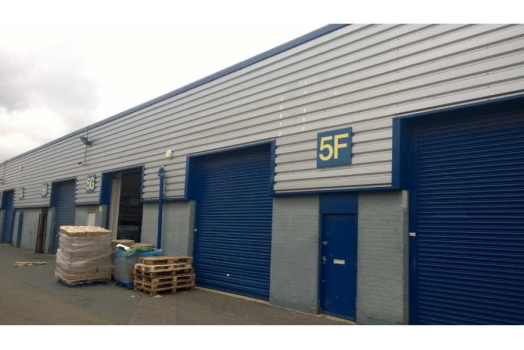 Standard Industrial Estate - Industrial Service Unit, London, Greater London E16 2EJ